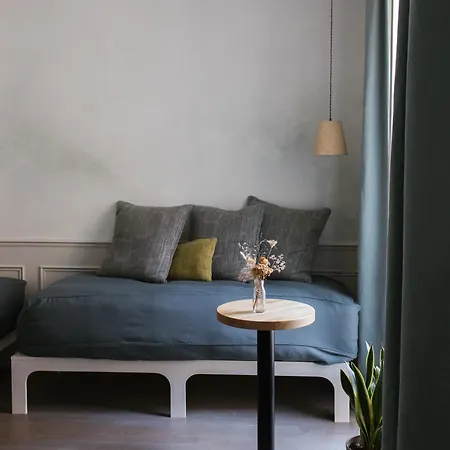 Hotel Hoy - Yoga Parigi