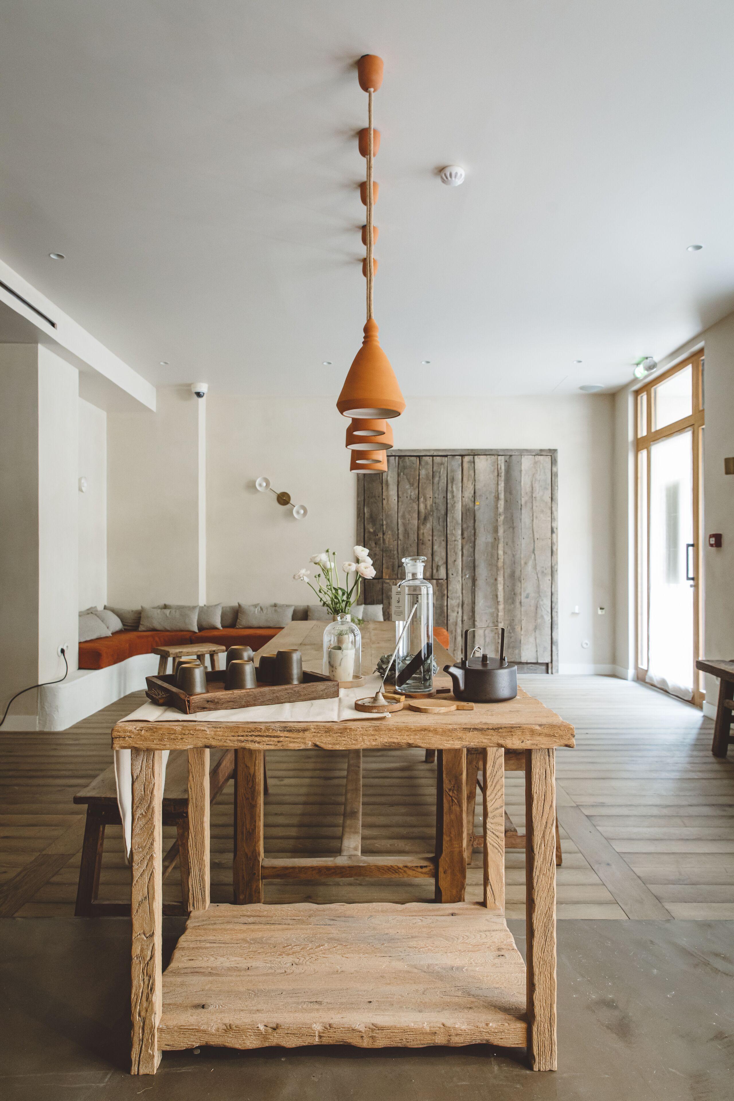 Hotel Hoy - Yoga Paris